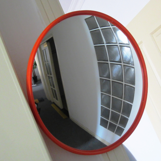 60cm convex indoor mirror