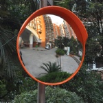 80 cm Outdoor Convex Mirror