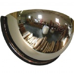 45cm Half Dome Mirror